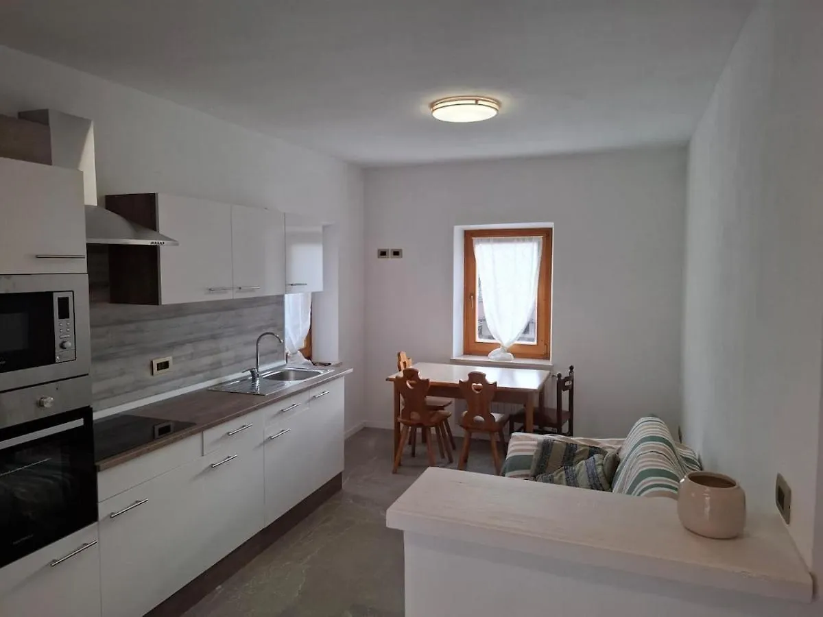 New Apartments Pelos Italy