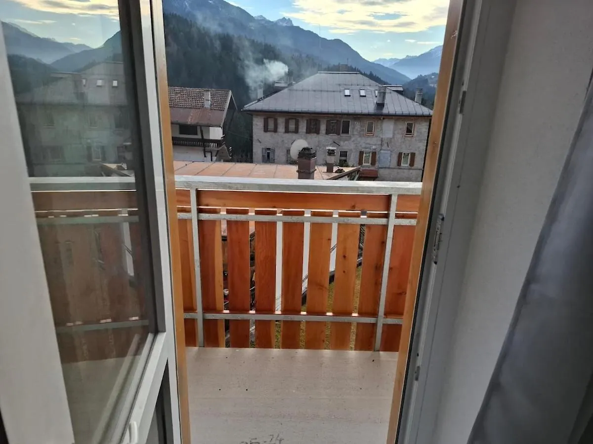 New Apartments Pelos Italy
