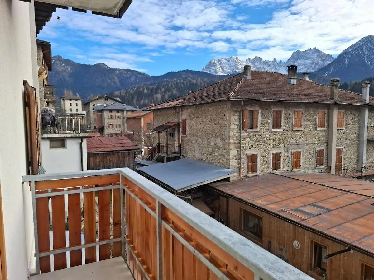 New Apartments Pelos 0*,  Italy