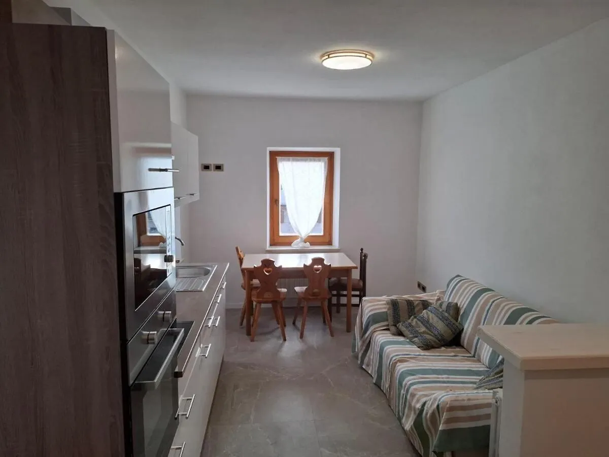 New Apartments Pelos Italy